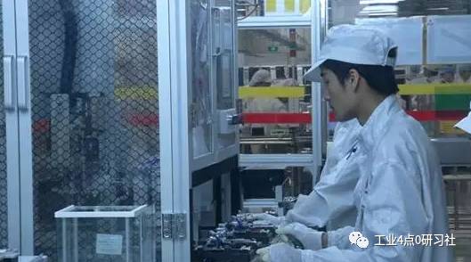 探訪華為東莞工廠 從手機制造典范到智造工廠的轉型之路