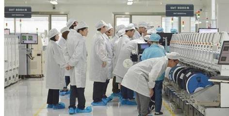 探訪OPPO工廠 R15手機生產環境嚴苛，品質細節令人折服